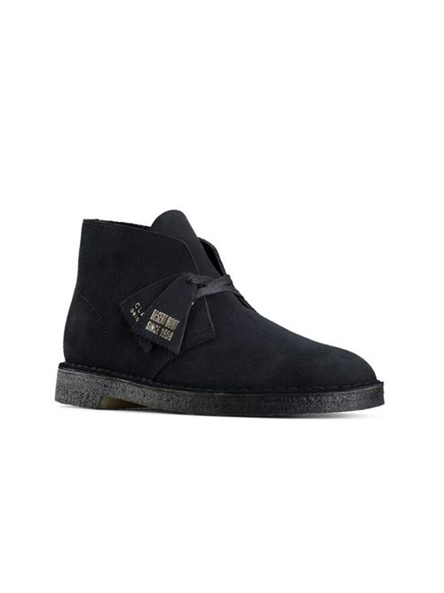 DESERT BOOT NAVY CLARK'S | 15557101BLU