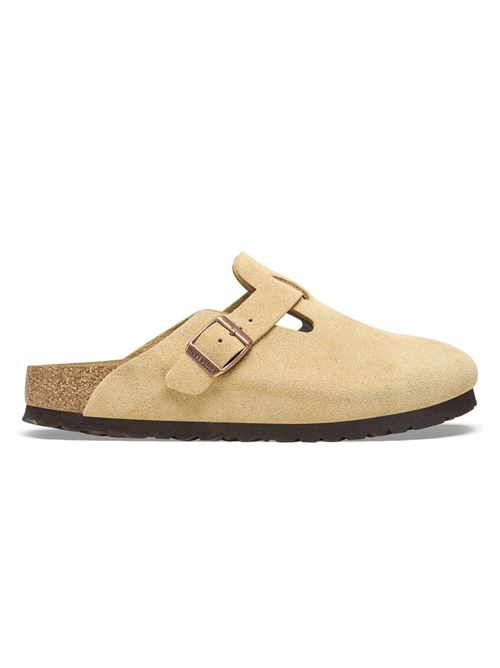 BOSTON PANNA BIRKENSTOCK | 1026164CCREMA