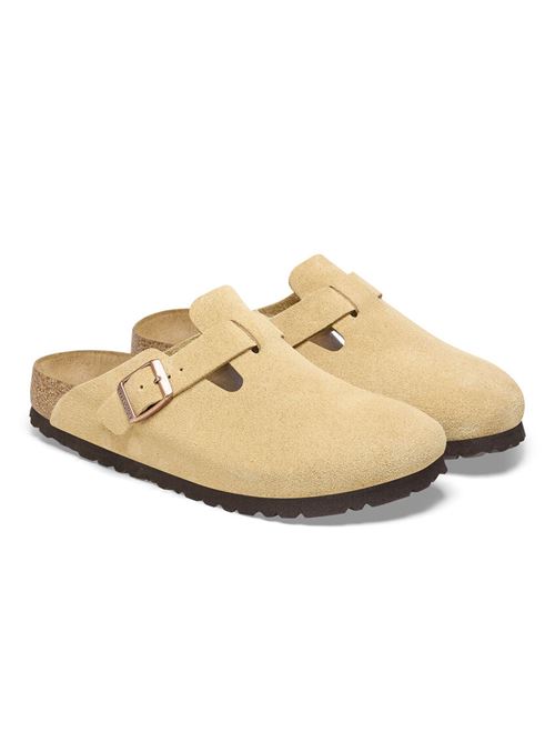 BOSTON PANNA BIRKENSTOCK | 1026164CCREMA