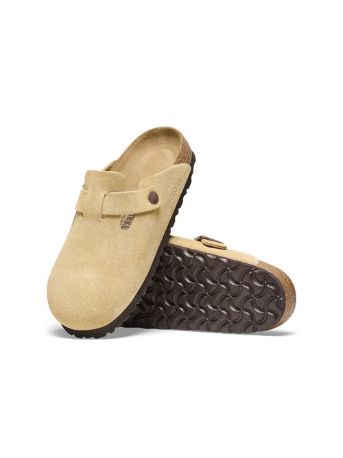 BOSTON PANNA BIRKENSTOCK | 1026164CCREMA