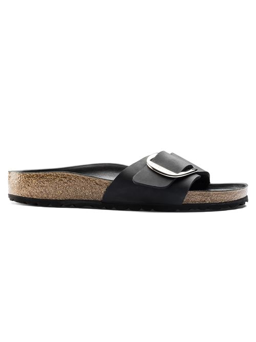 MADRID BIG BUCKLE NERO BIRKENSTOCK | 1006523POBLK