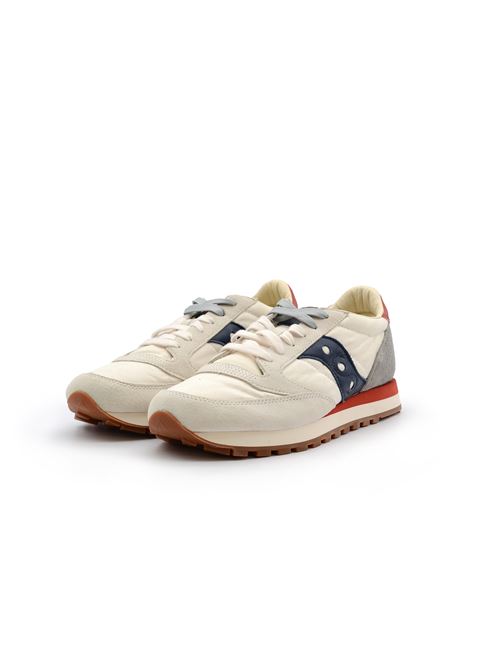 JAZZ ORIGINAL BIANCO-BLU SAUCONY | S70755C/TWHT/NVY