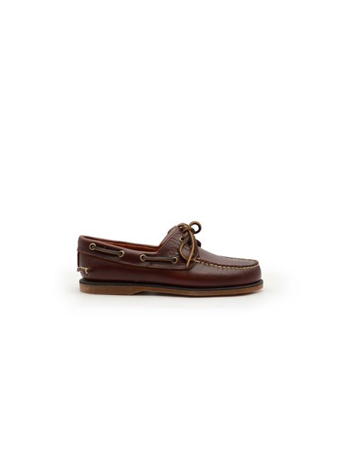 BARCA CLASSIC BROWN TIMBERLAND | 250177PBROWN