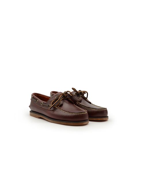 BARCA CLASSIC BROWN TIMBERLAND | 250177PBROWN