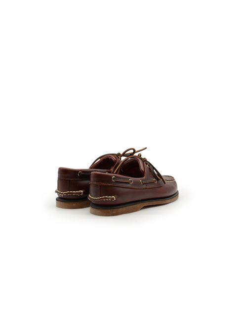 BARCA CLASSIC BROWN TIMBERLAND | 250177PBROWN