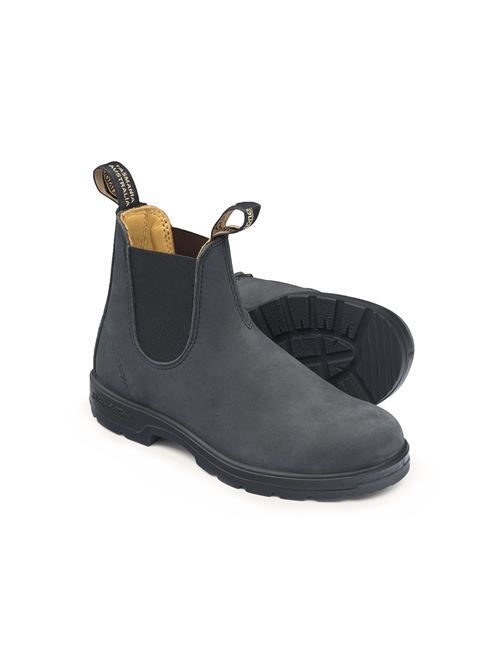  BLUNDSTONE | 587RUSTICBLK