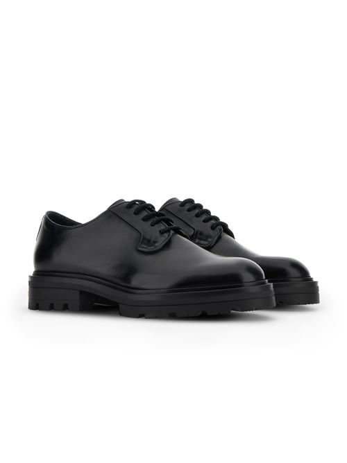 H673 STRINGATE NERO HOGAN | HXM6730FM80TLTB999