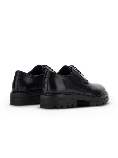 H673 STRINGATE NERO HOGAN | HXM6730FM80TLTB999