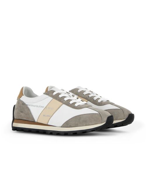 H 89er BIANCO/GRIGIO/BEIGE HOGAN | HXW6710FL70TQ90VC4