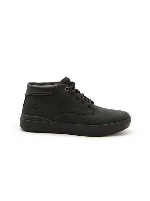 SENECA BAY MID NERO TIMBERLAND | 01511MNBLK