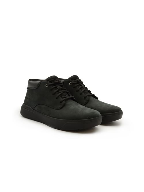 SENECA BAY MID NERO TIMBERLAND | 01511MNBLK