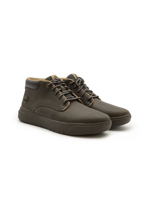 SENECA BAY MID GRIGIO TIMBERLAND | SENECANGREY