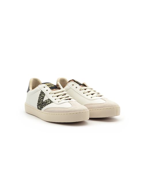 TENNIS MACULATA E GLITTER VICTORIA | 1126198G/MMAC