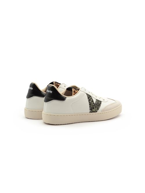 TENNIS MACULATA E GLITTER VICTORIA | 1126198G/MMAC