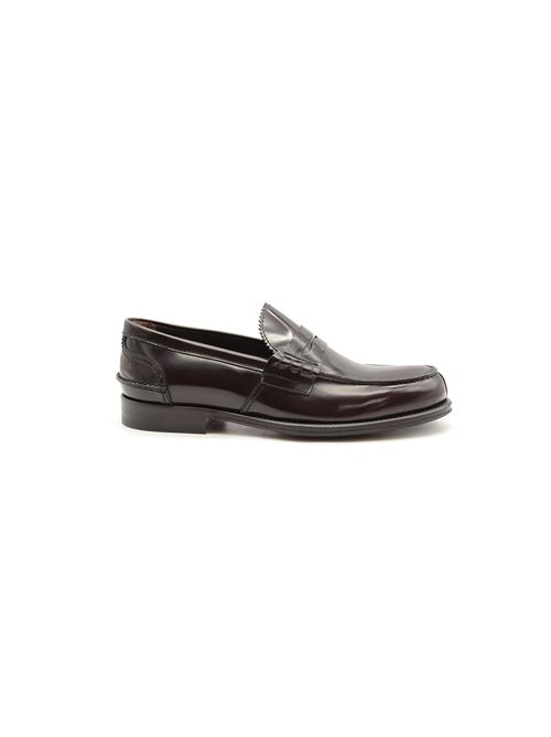 MOCASSINO COLLEGE BORDEAUX ZANFRINI | 1107-5396SPBORDEAUX