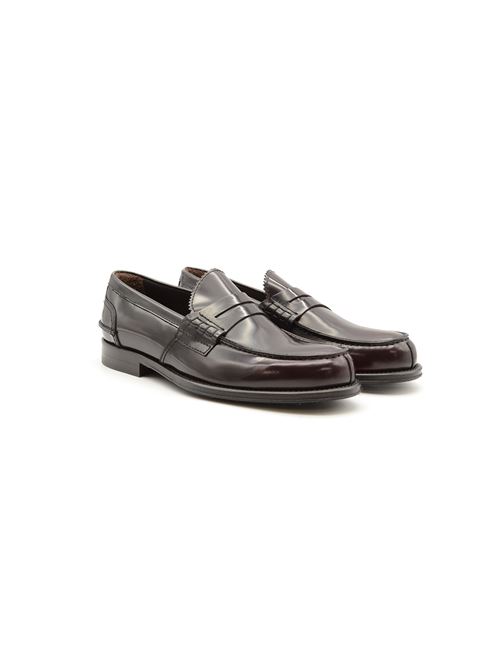 MOCASSINO COLLEGE BORDEAUX ZANFRINI | 1107-5396SPBORDEAUX