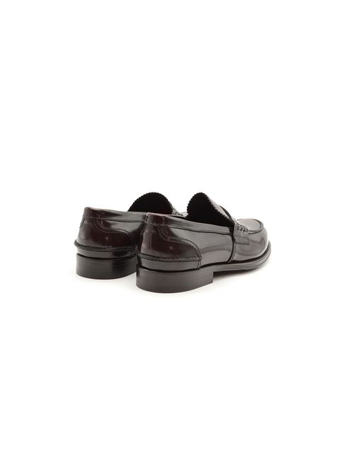MOCASSINO COLLEGE BORDEAUX ZANFRINI | 1107-5396SPBORDEAUX