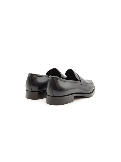 MOCASSINO FASCETTA BLU ZANFRINI | 304-151PBLU