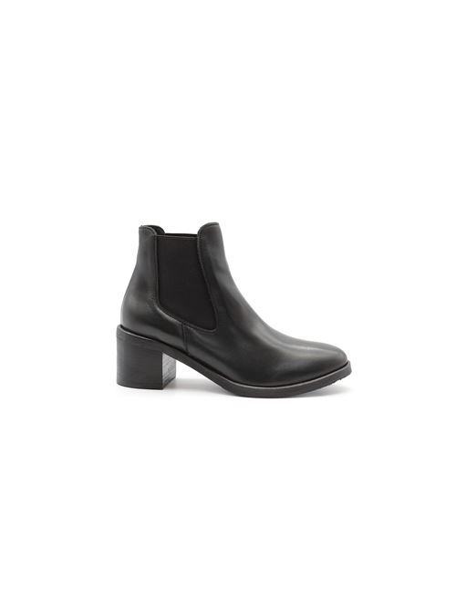BEATLES ELASTICI NERO ZANFRINI | 5052PBLK