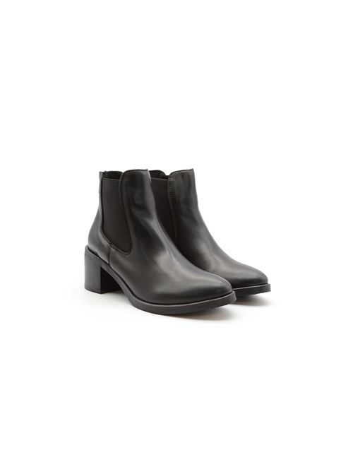 BEATLES ELASTICI NERO ZANFRINI | 5052PBLK