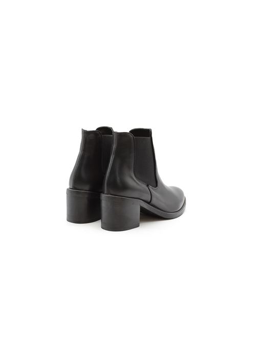 BEATLES ELASTICI NERO ZANFRINI | 5052PBLK