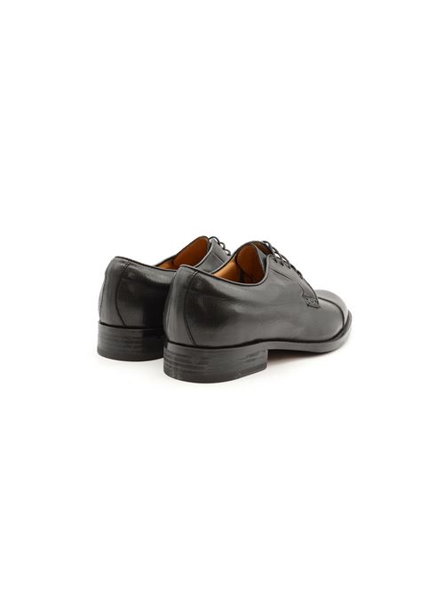DERBY LACCI PUNTALE NERO ZANFRINI | BL131PBLK