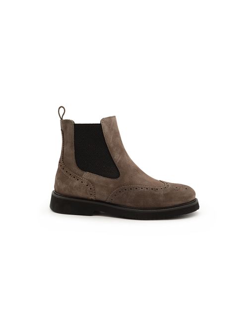 BEATLES WILSON TAUPE ZANFRINI | D613CSMOG