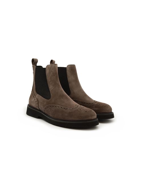BEATLES WILSON TAUPE ZANFRINI | D613CSMOG