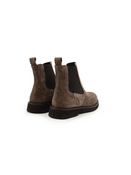 BEATLES WILSON TAUPE ZANFRINI | D613CSMOG