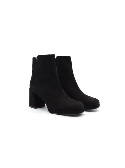 TRONCHETTO NERO ZANFRINI | S4001CBLK