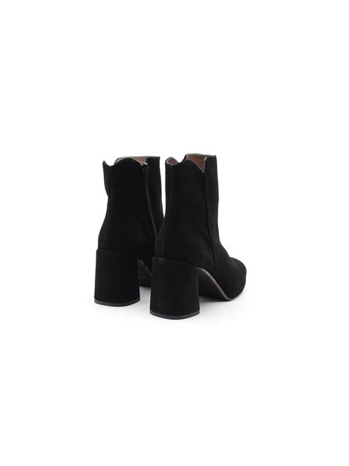 TRONCHETTO NERO ZANFRINI | S4001CBLK
