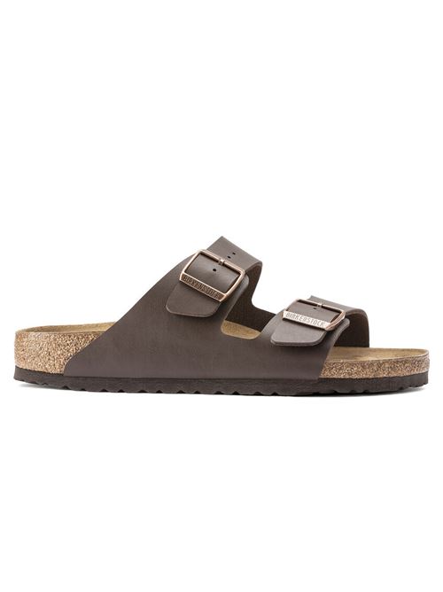 ARIZONA MARRONE SCURO BIRKENSTOCK | 051703PDB