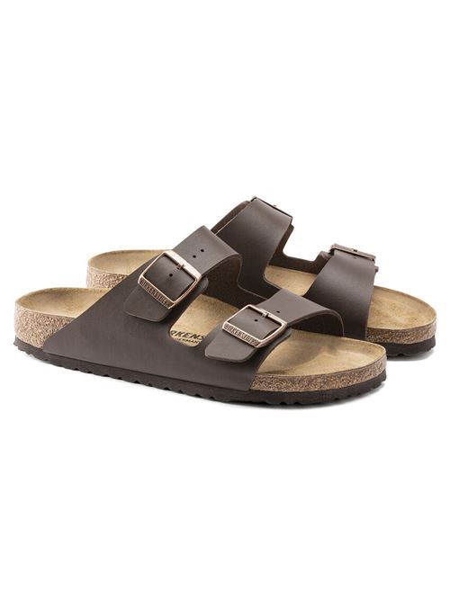 ARIZONA MARRONE SCURO BIRKENSTOCK | 051703PDB