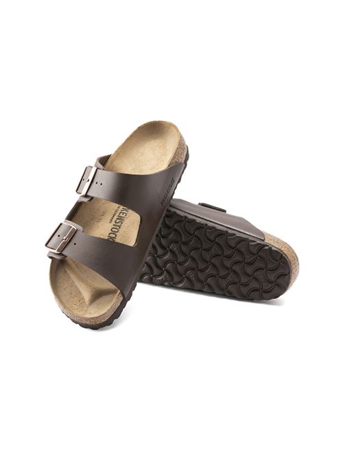 ARIZONA MARRONE SCURO BIRKENSTOCK | 051703PDB
