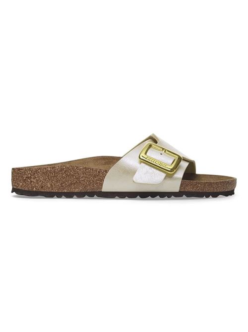 CATALINA CUSHION BUCKLE GRACEFUL PEARL BIRKENSTOCK | 1029393PLPERLATO
