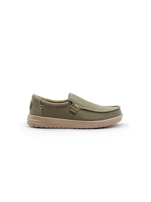 MIKKA BRAIDED ARMY HEYDUDE | 40124CARMY