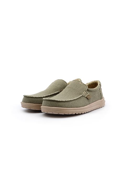 MIKKA BRAIDED ARMY HEYDUDE | 40124CARMY