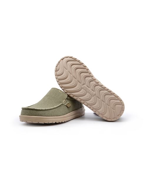 MIKKA BRAIDED ARMY HEYDUDE | 40124CARMY