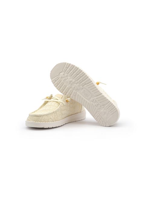 HEYDUDE | 43112PWHT/GOLD