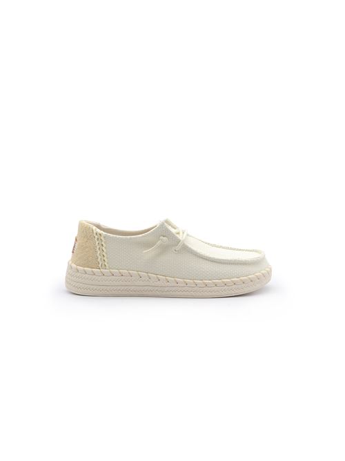 WENDY ESPADRILLE WHITE HEYDUDE | 43681TWHT