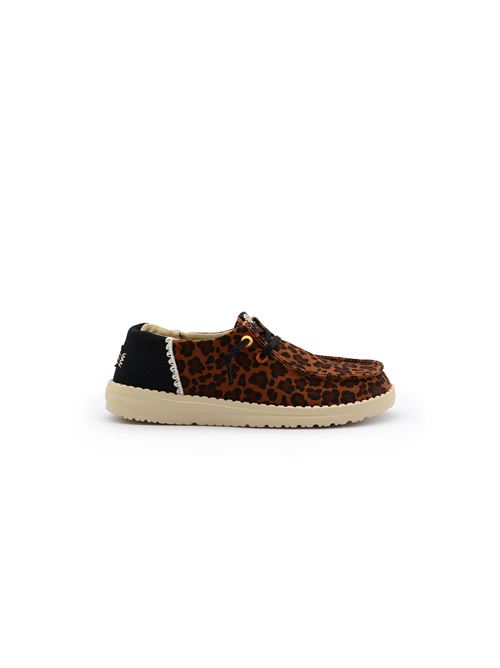 WENDY FUNK LEOPARD HEYDUDE | 43695TLEOPARD
