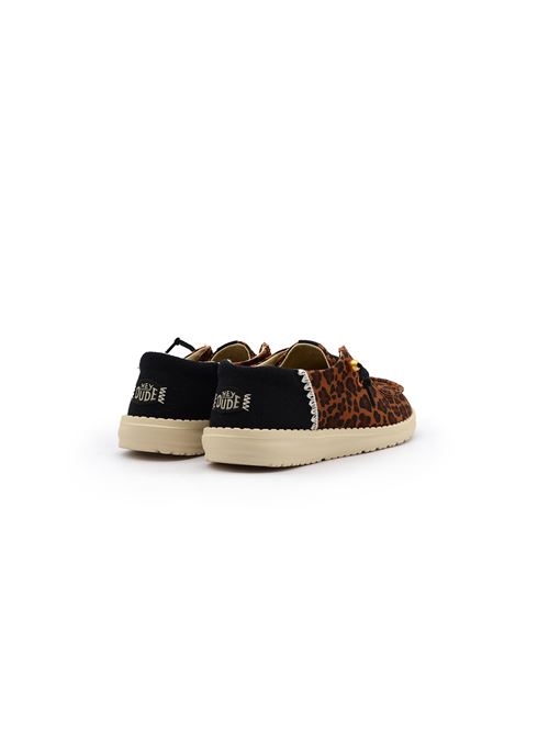 WENDY FUNK LEOPARD HEYDUDE | 43695TLEOPARD