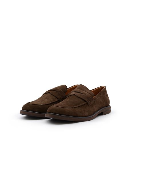 MOCASSINO ULTRALEGGERO MARRONE STONEFLY | 220797CBROWN