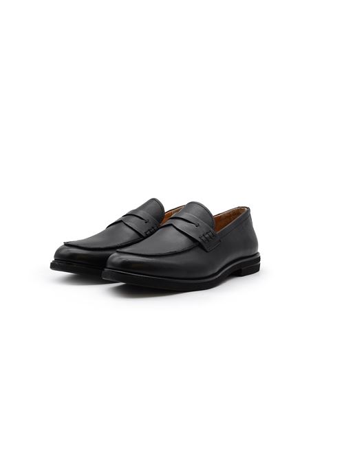 MOCASSINO ULTRALEGGERO NERO STONEFLY | 220798PBLK