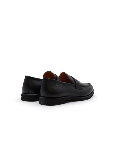 MOCASSINO ULTRALEGGERO NERO STONEFLY | 220798PBLK