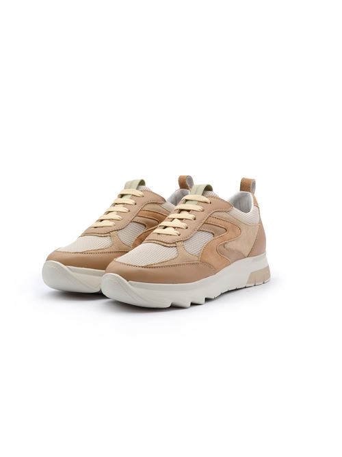 SNEAKER CUOIO STONEFLY | 222691PWHC