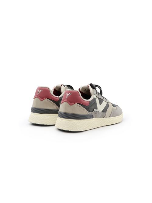 SNEAKER GRIGIO VICTORIA | 8805102C/TGRIS