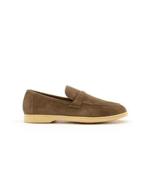 MOCASSINO PASSANTE TORTORA ZANFRINI | 5781CT