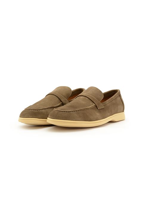 MOCASSINO PASSANTE TORTORA ZANFRINI | 5781CT