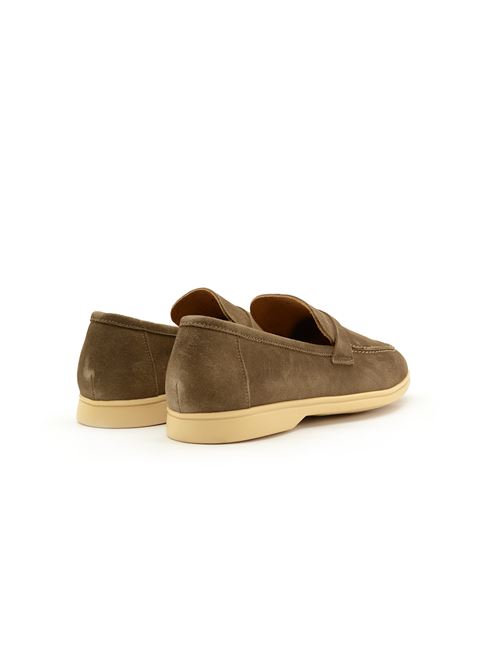 MOCASSINO PASSANTE TORTORA ZANFRINI | 5781CT
